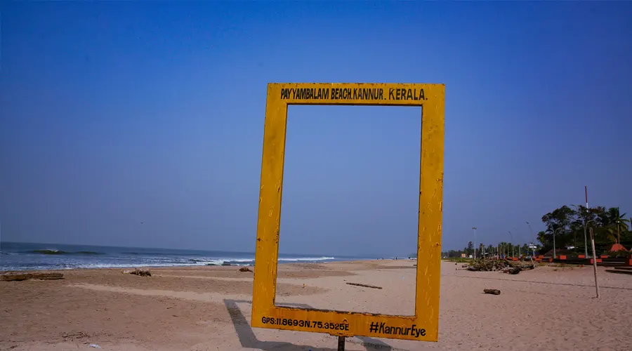 Payyambalam Beach